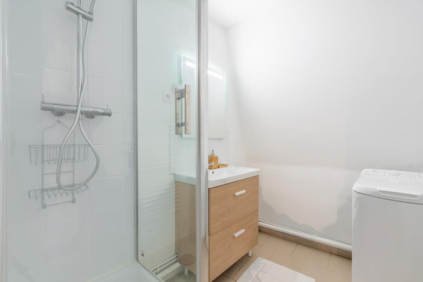Lille Proche Wazemmes/Jb Lebas - 2 Bed Apartment מראה חיצוני תמונה