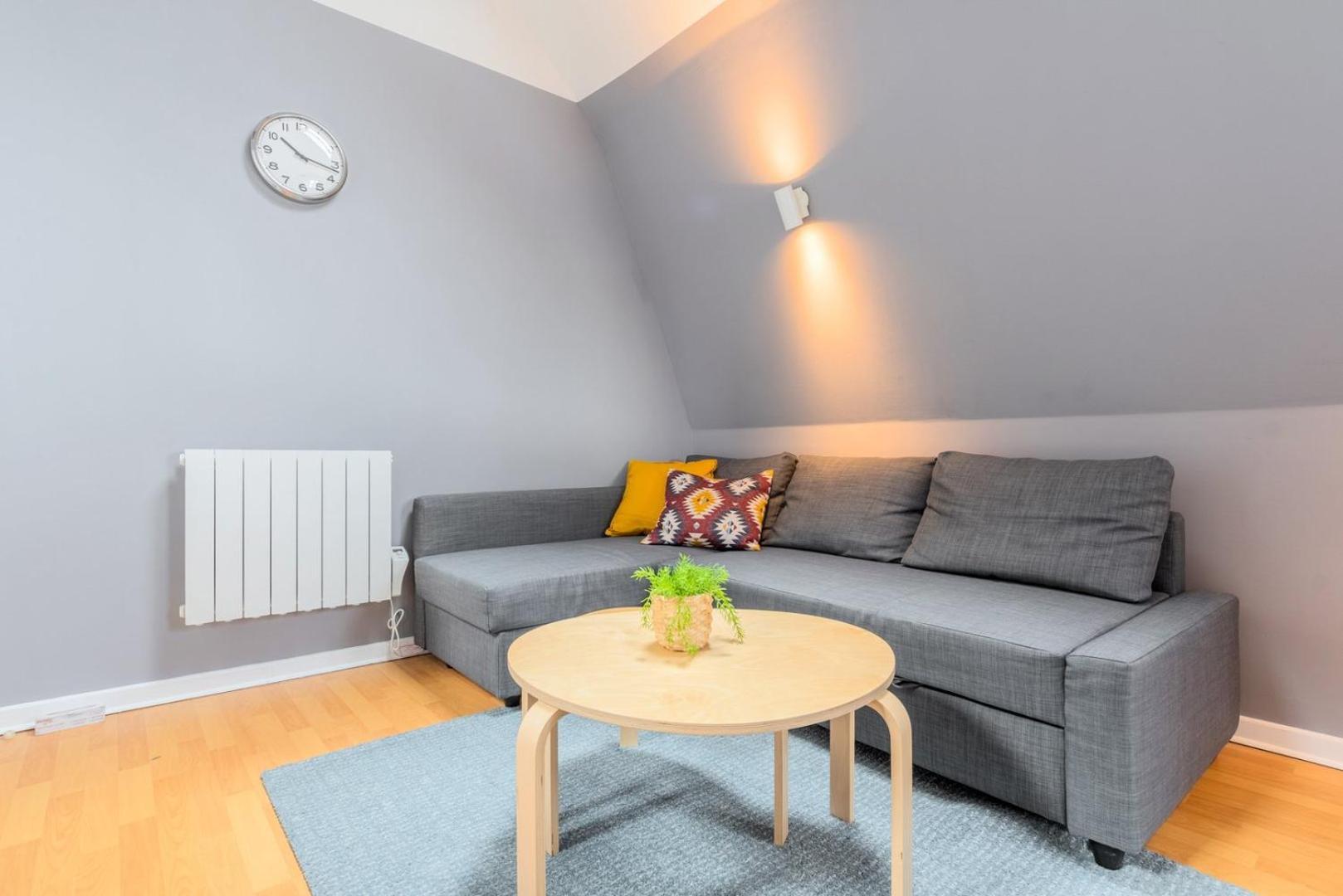 Lille Proche Wazemmes/Jb Lebas - 2 Bed Apartment מראה חיצוני תמונה