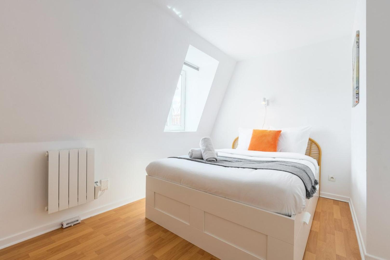 Lille Proche Wazemmes/Jb Lebas - 2 Bed Apartment מראה חיצוני תמונה
