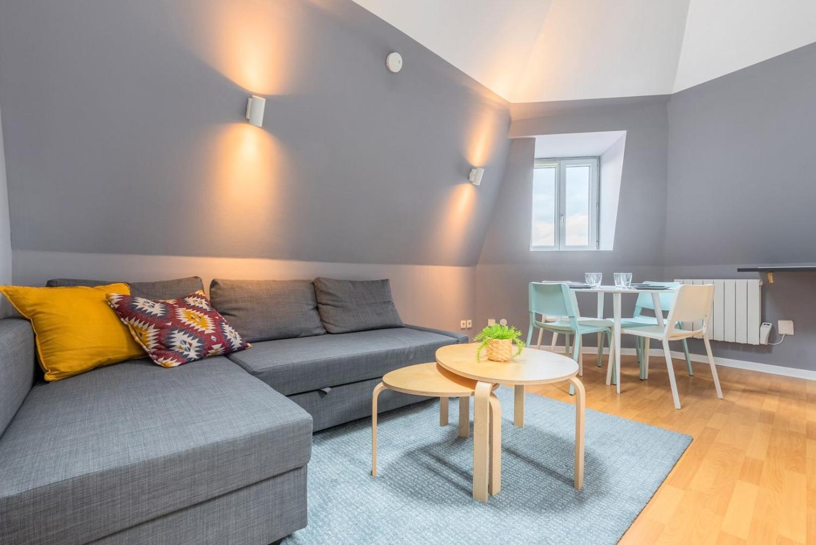 Lille Proche Wazemmes/Jb Lebas - 2 Bed Apartment מראה חיצוני תמונה