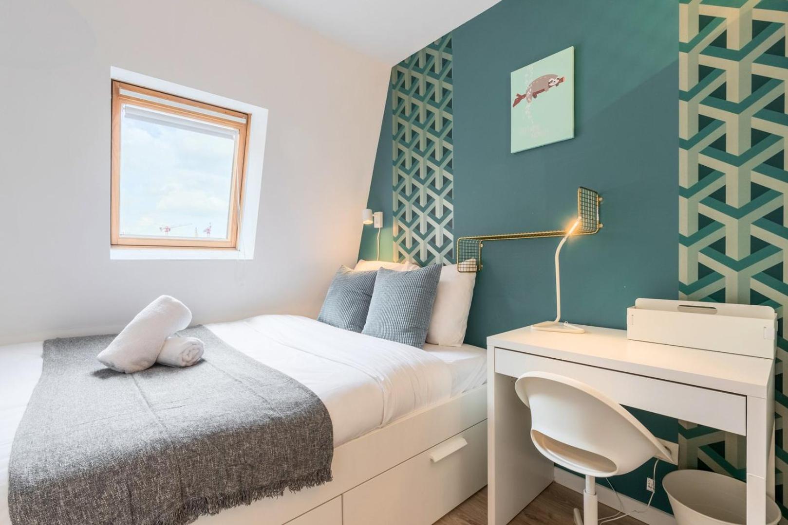 Lille Proche Wazemmes/Jb Lebas - 2 Bed Apartment מראה חיצוני תמונה