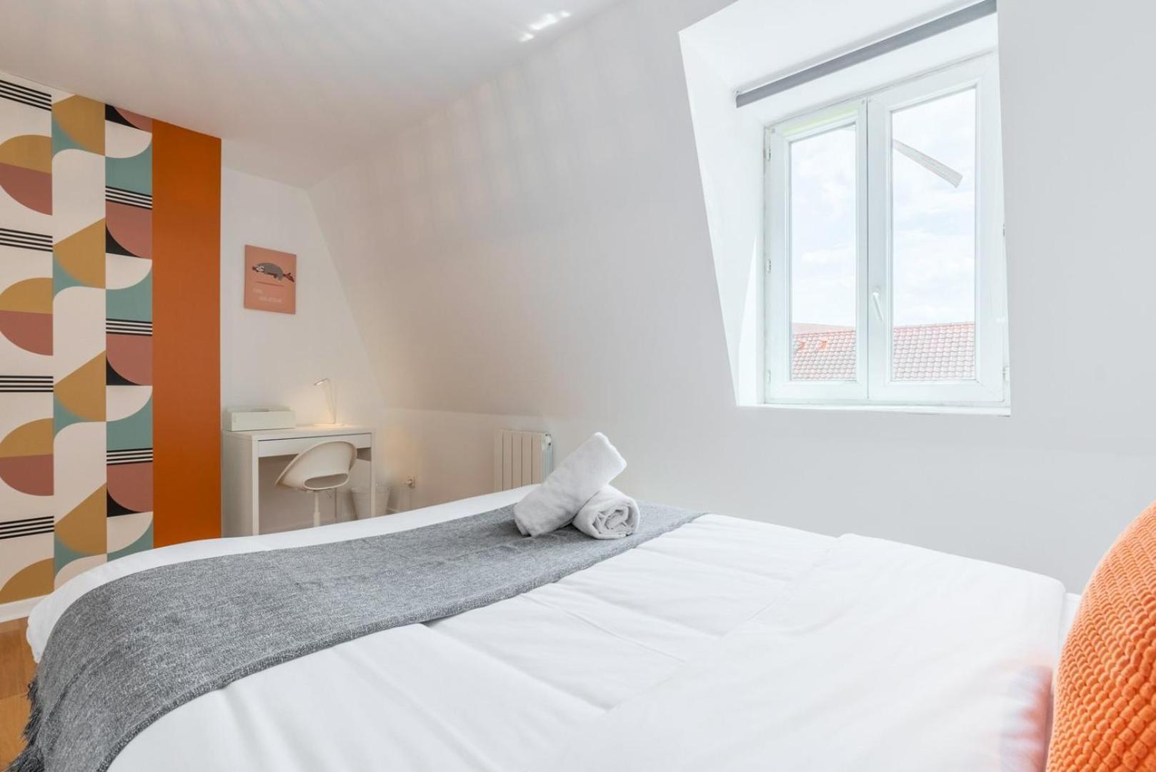 Lille Proche Wazemmes/Jb Lebas - 2 Bed Apartment מראה חיצוני תמונה